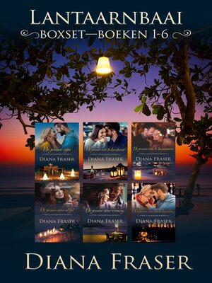 cover image of Lantaarnbaai Boxset